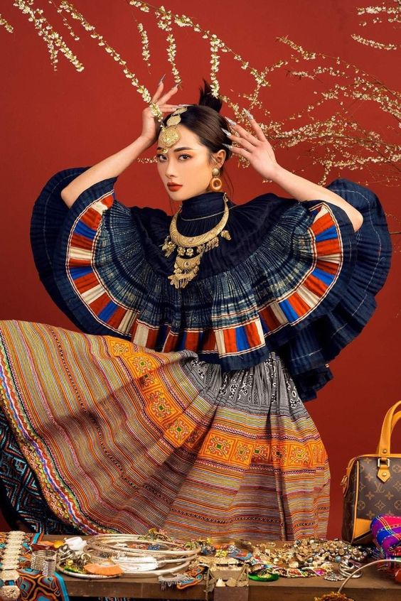 QOLBU Fashion: Menghiasi Hari dengan Sentuhan Tradisi Cilacap